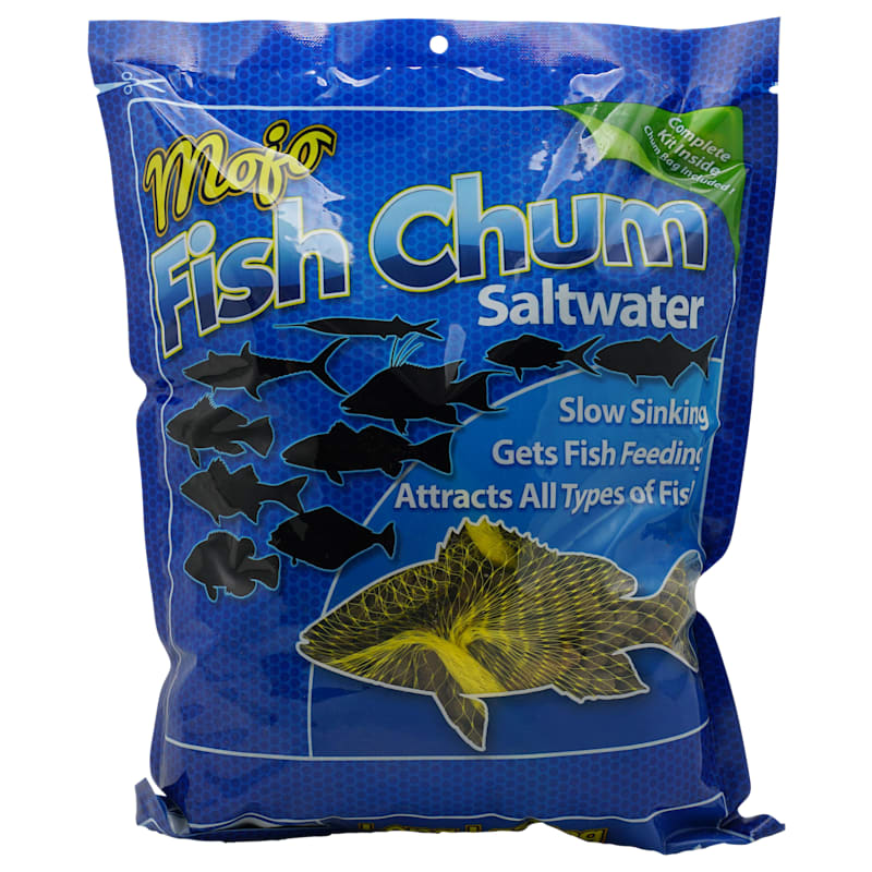 Aquatic Nutrition Mojo Saltwater Fish Chum