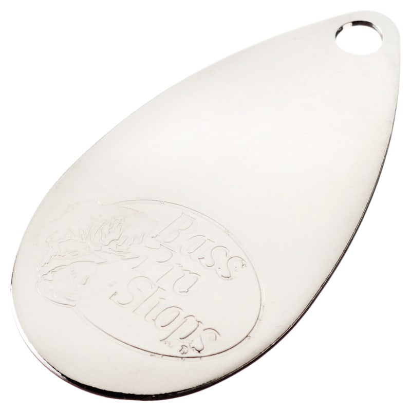 Bass Pro Shops Spinnerbait Indiana Blades
