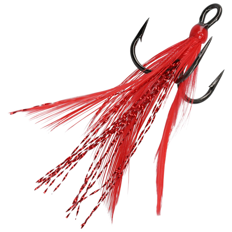VMC Dressed X-Rap Treble Hook