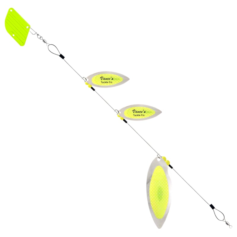 Vance's Tackle Little Slim Willie Lake Troll