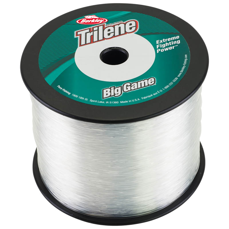 Berkley Trilene Big Game Line 1 Lb. Spools