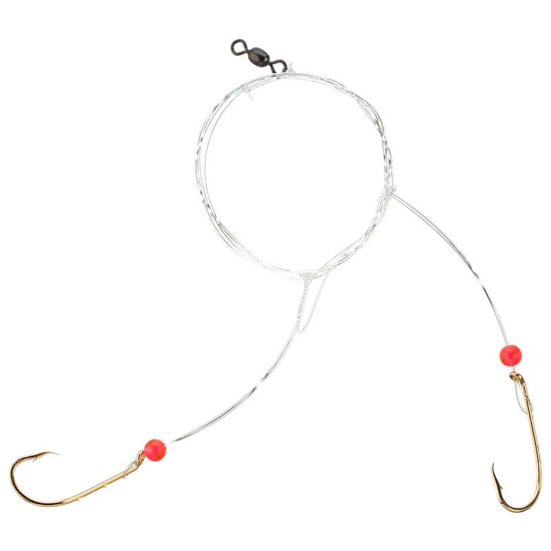 Tide Rite 2-Drop Beaded Hi-Lo Sea Bass Rig