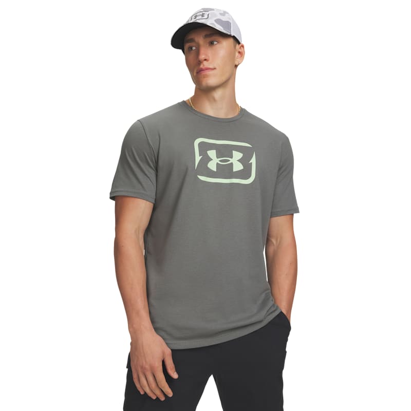 Under Armour Fish Logo Short-Sleeve T-Shirt