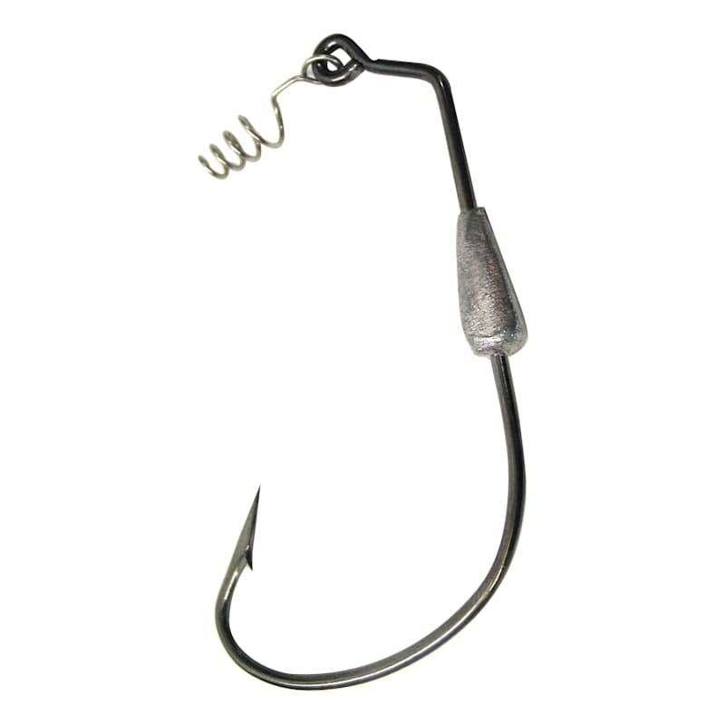 Eagle Claw Lazer Sharp Swimbait Hooks