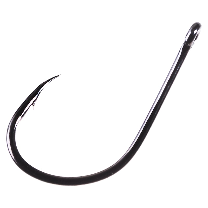Owner SSW Straight Eye Hooks with Cutting Point