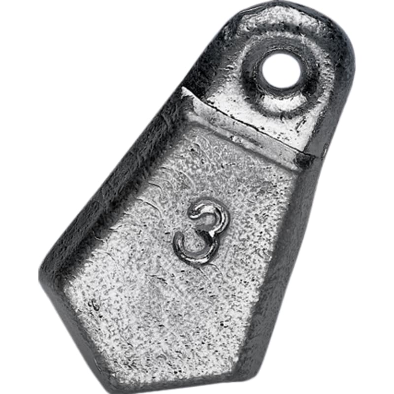 Do-it Flat Bank Sinker Mold