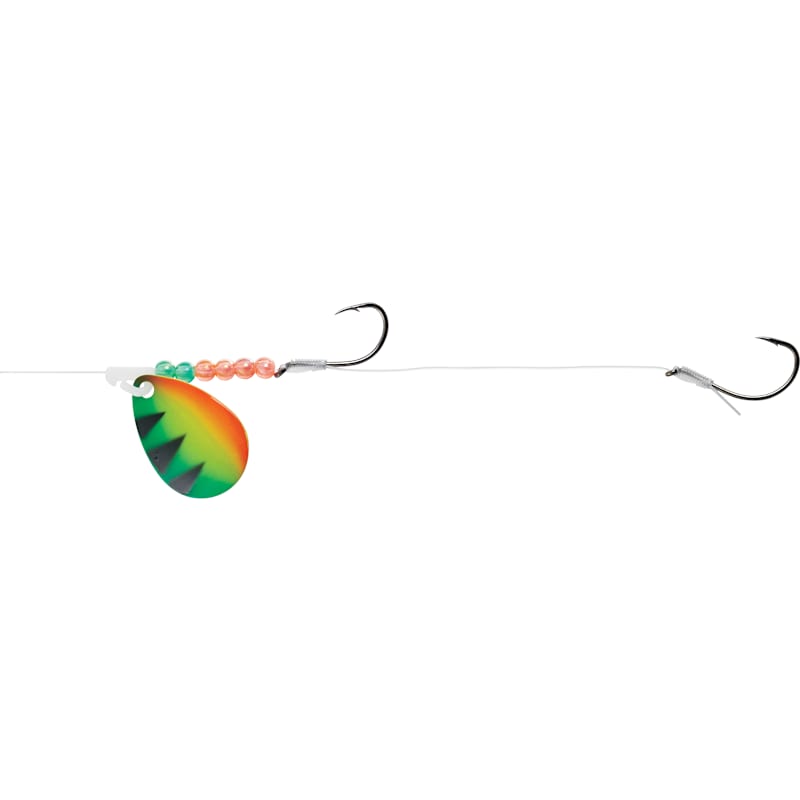 Berkley Double-Hook Walleye Rig Colorado Blade