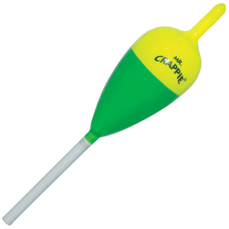 Mr. Crappie by Betts Stick Bobbers - Slip