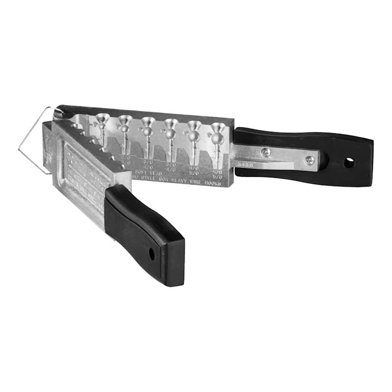 Do-It Shake It Head Jig Mold