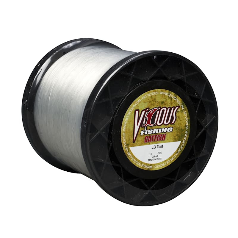 Vicious Fishing Catfish Monofilament Fishing Line