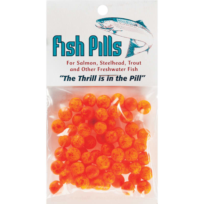 Mad River Fish Pills