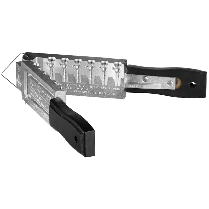 Do-It Shake-It Head Jig Mold