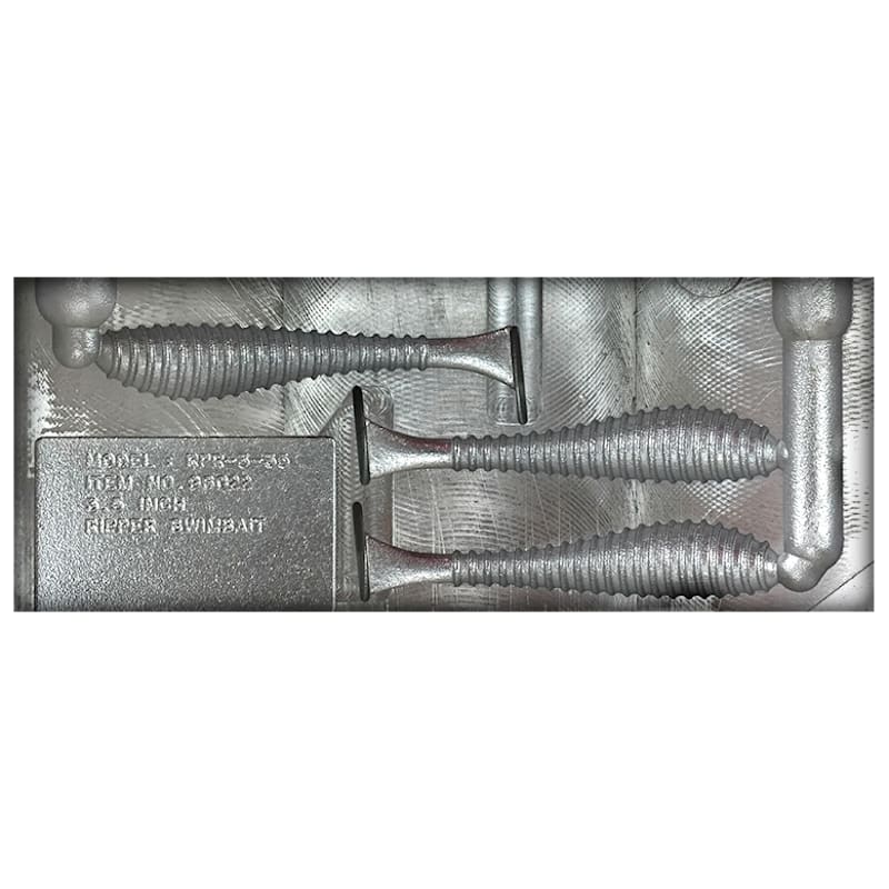 Do-It Plastic Bait Molds
