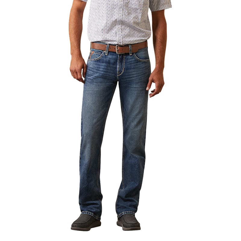 Ariat M7 Slim Ezra Straight-Leg Jeans for Men