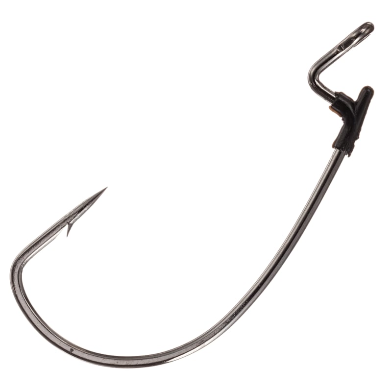 Eagle Claw Lazer Sharp Extra Wide Gap Hook with Keeper