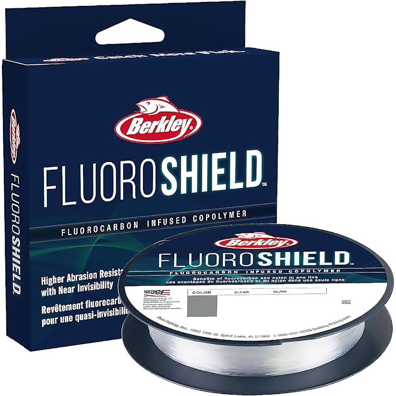 Berkley Fluoro Shield Fishing Line