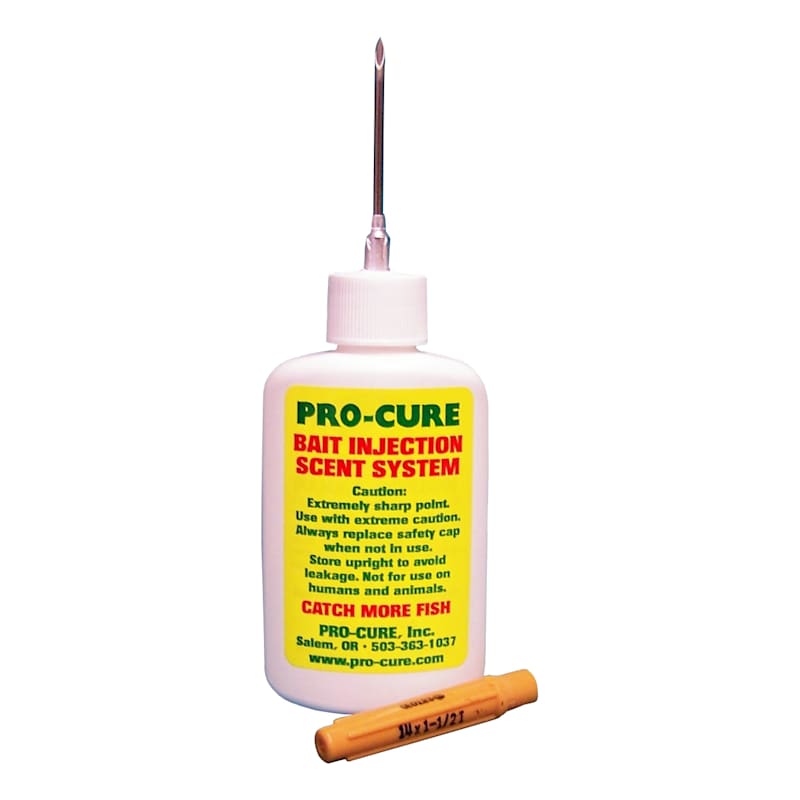 Pro-Cure Bait Injector