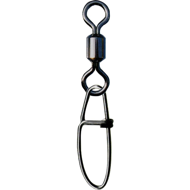 P-Line Dura-Max Rolling Swivel with Crosslock Snap