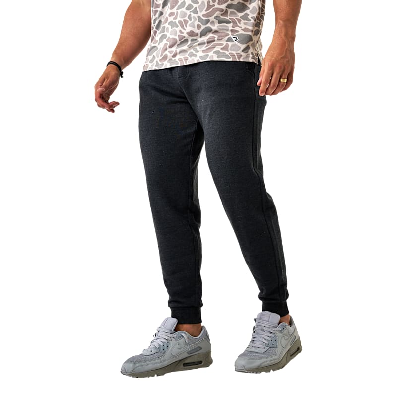 BURLEBO Fleece Joggers