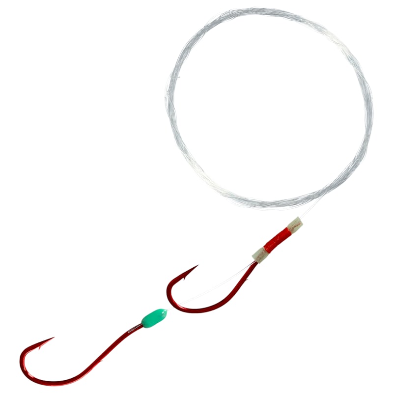 Gamakatsu 2-Hook Walleye Snells