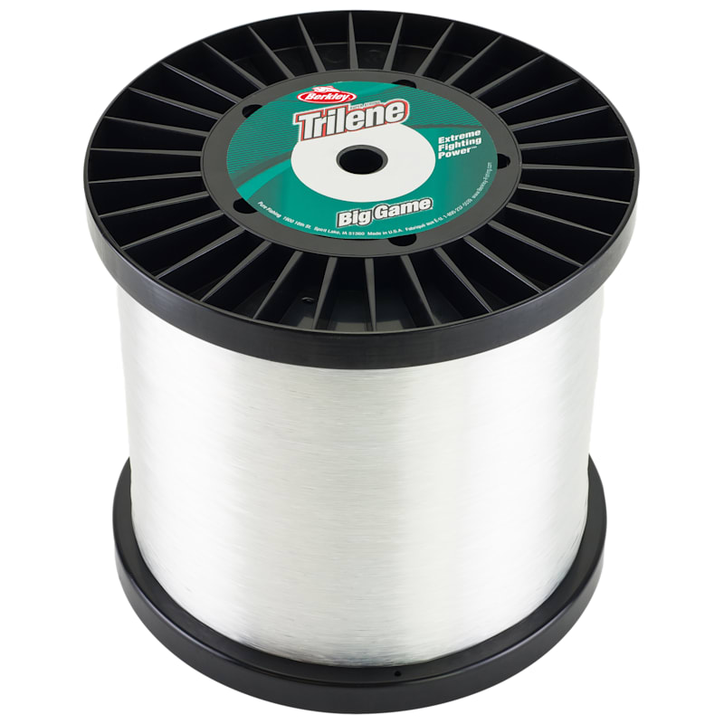 Berkley Trilene Big Game Line 5 Lb. Spool