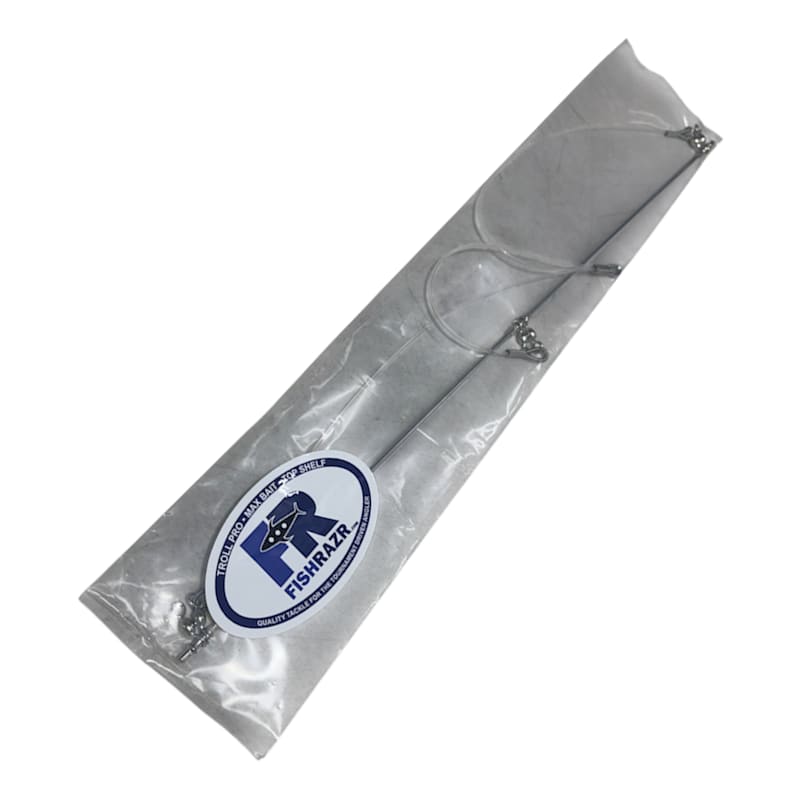 Fish Razr Braced Spreader Bar