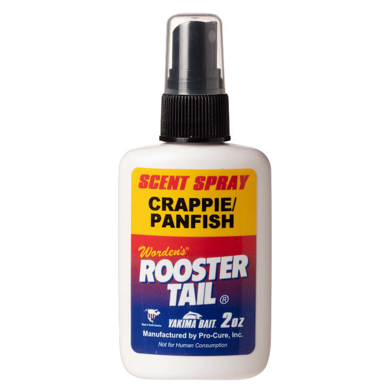 Worden's Rooster Tail Scent Spray
