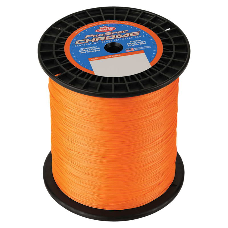 Berkley ProSpec Chrome Braid
