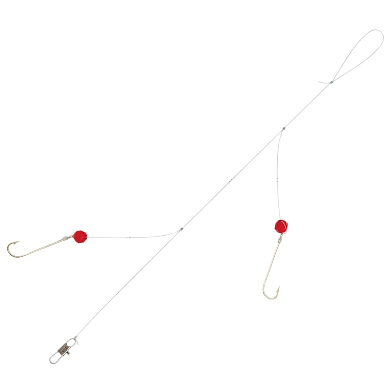 Lindy Old Guide's Secret Perch Rig