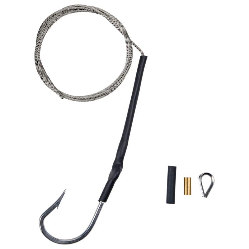 Tackle Crafters Wahoo Single Hook Rig