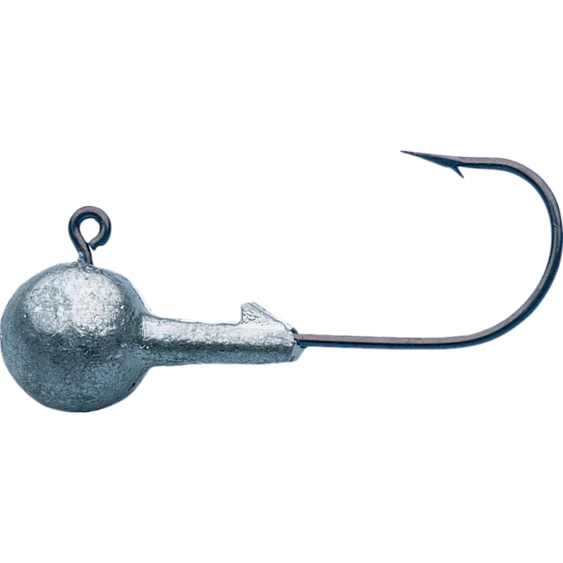 Do-it Plastic Grub Jig Mold with Barb