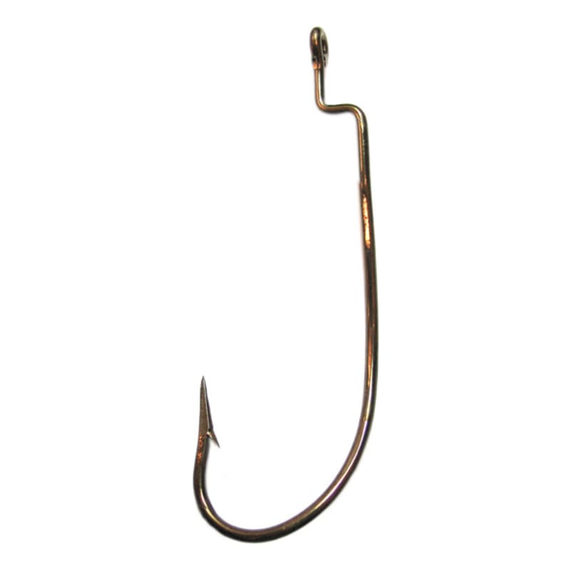 Eagle Claw Lazer Sharp L045 Rotating Worm Hook
