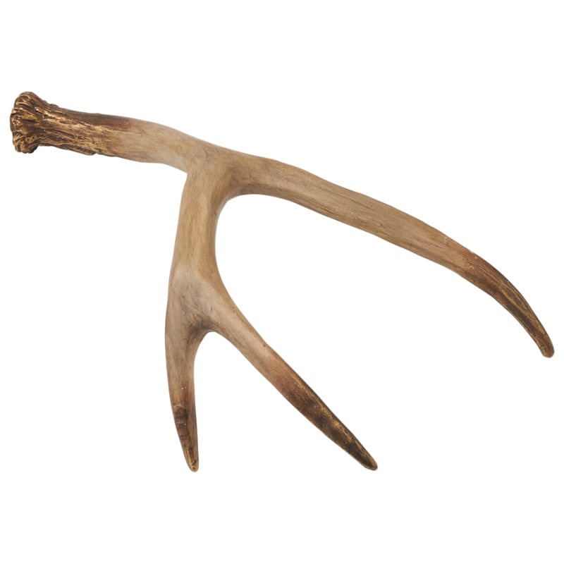 White River Home Antler Table Decor