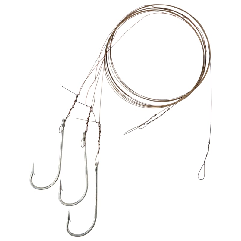 Tackle Crafters Steel Ballyhoo Rig