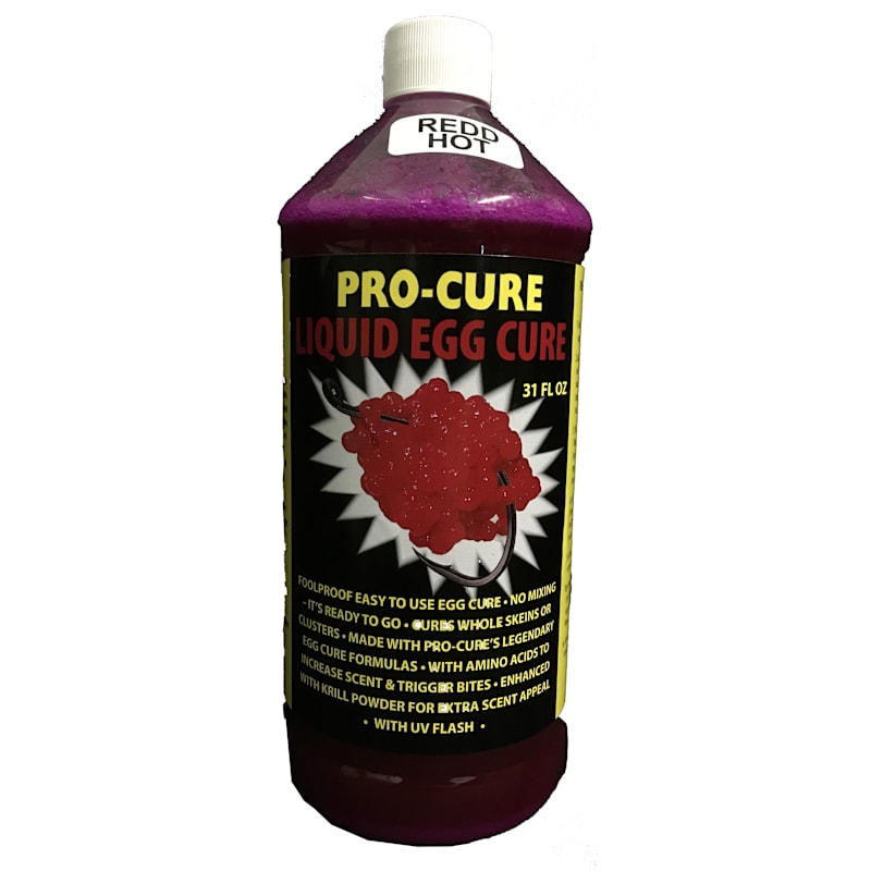 Pro-Cure Liquid Egg Cure
