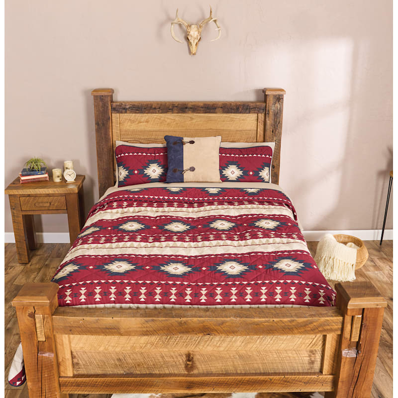 White River Home Sedona Quilt Set