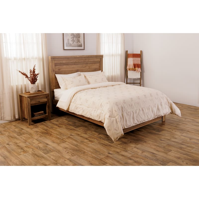 White River Home Tranquil Twig Complete Bedding Set