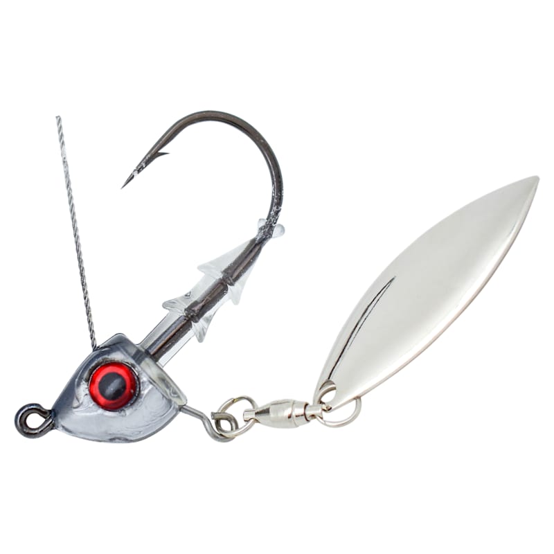 Jewel Bait Gem Spin Jighead