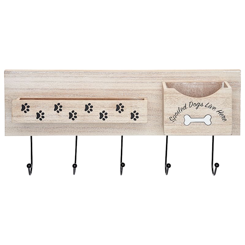 White River Home Dog Leash Wall Hook