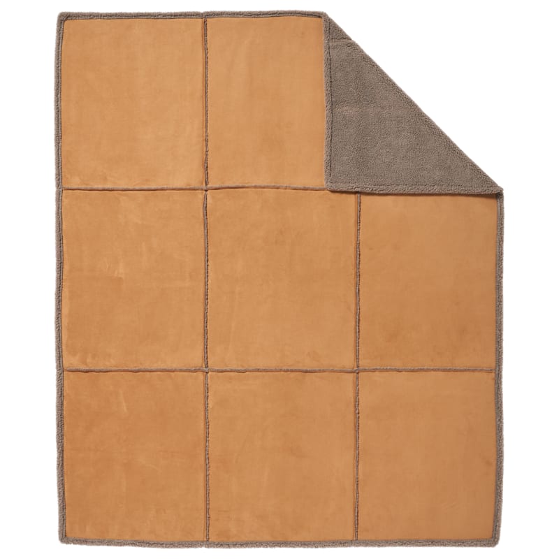 White River Home Brushed Canyon Blanket