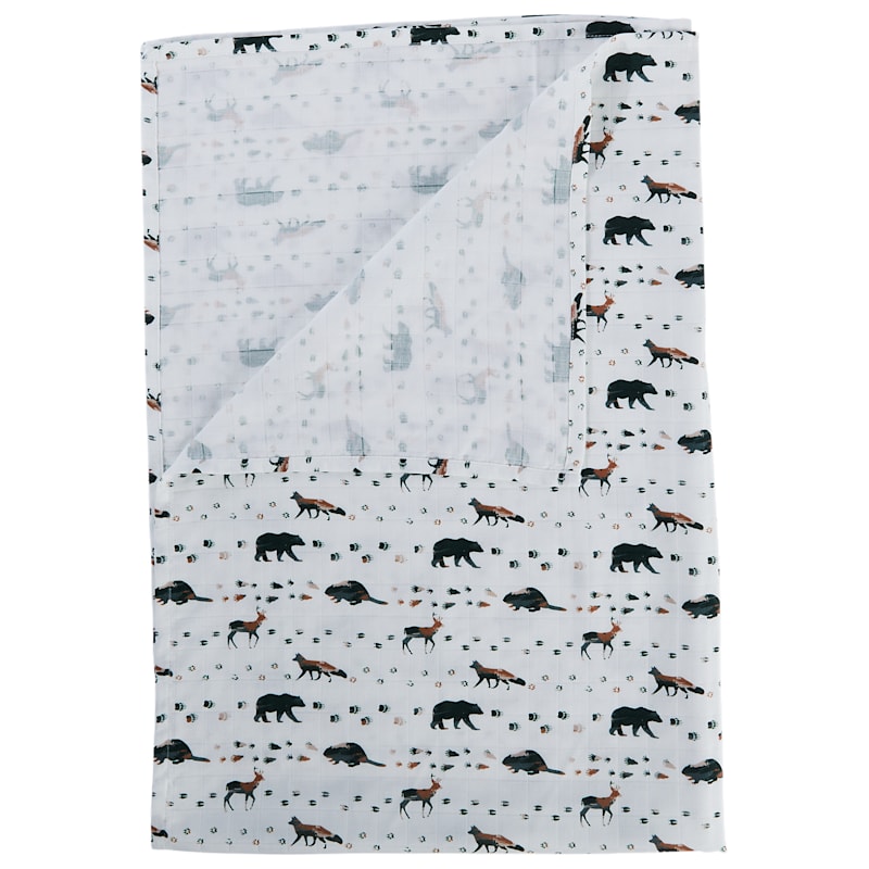 Bass Pro Shops Mud Tracks Baby Swaddle