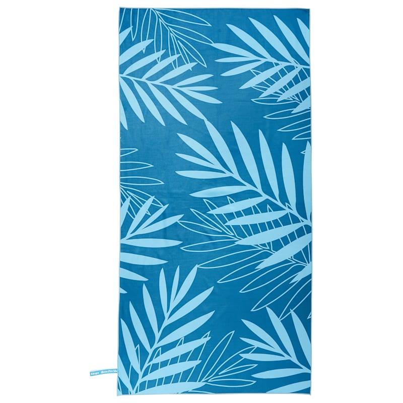 Bass Pro Shops Microfiber Beach Towel