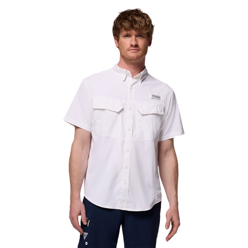 Columbia PFG Skiff Guide II Short-Sleeve Shirt