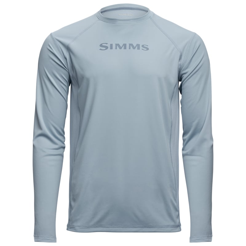 Simms Challenger Solar Long-Sleeve Crew for Men