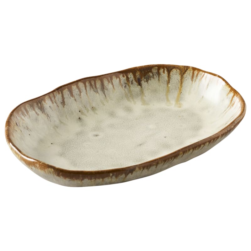 White River Home Stoneware Tray