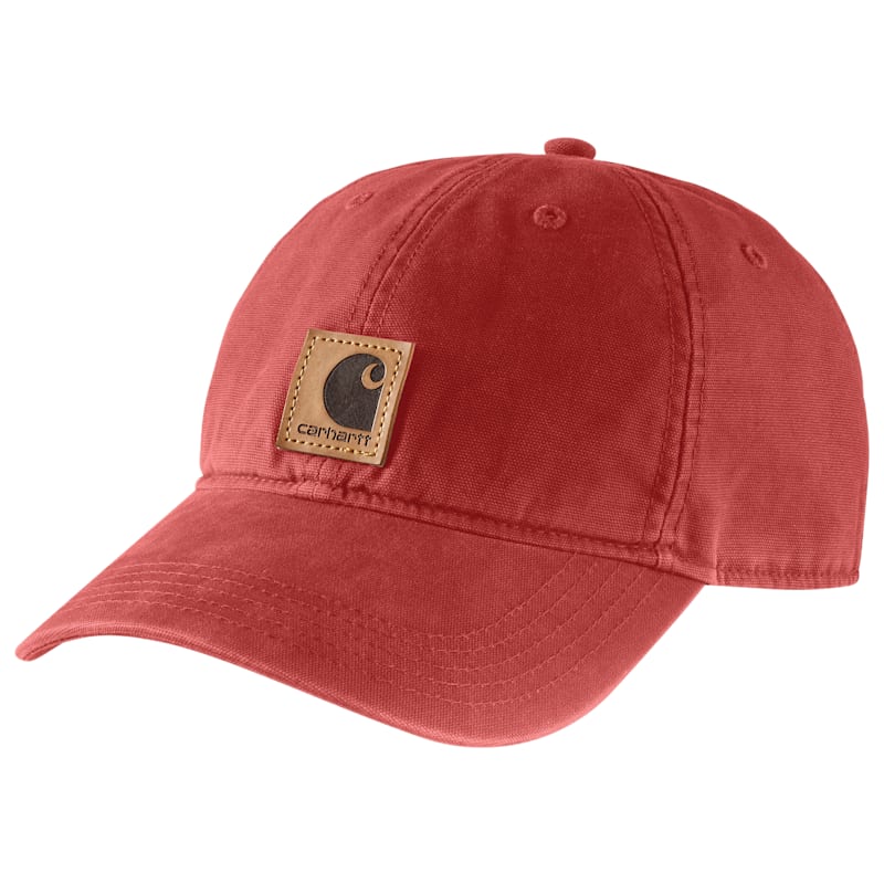 Carhartt Canvas Cap
