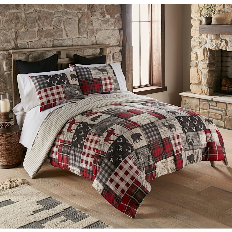Donna Sharp Timber Bedding Collection Comforter Set