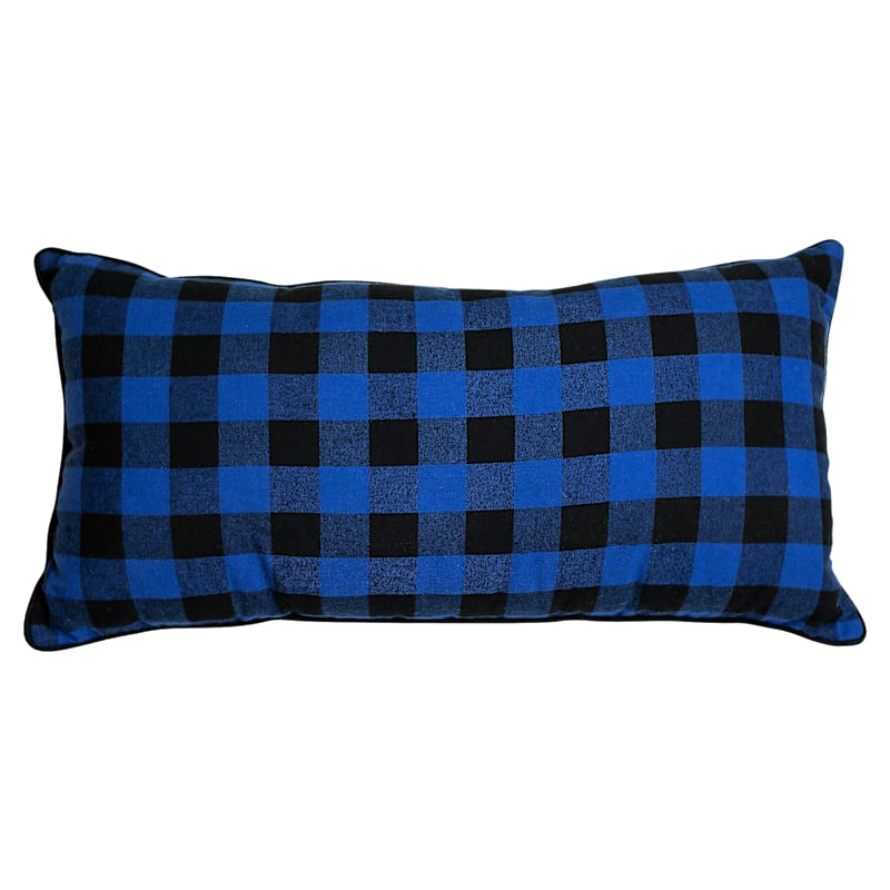 Donna Sharp Bear Campfire Collection Decorative Rectangular Pillow