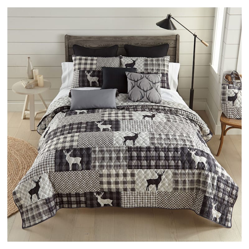 Donna Sharp Ridge Point Quilt Set