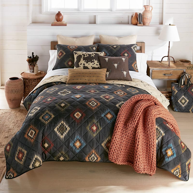 Donna Sharp Phoenix Quilt Bedding Set